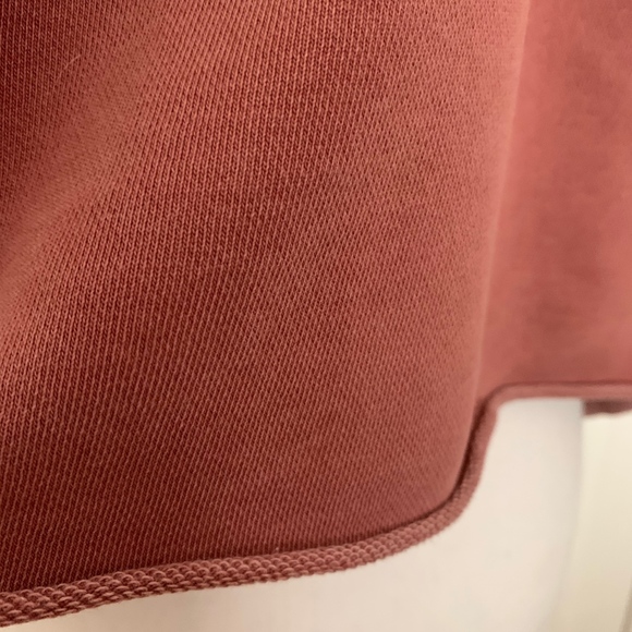 H&M Cropped Tie Front Top - Picture 5 of 8